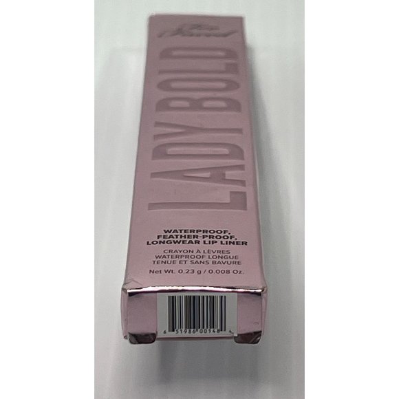 Too Faced - Lady Bold - Waterproof Longwear Lip Liner - Lead The Way - Picture 10 of 11